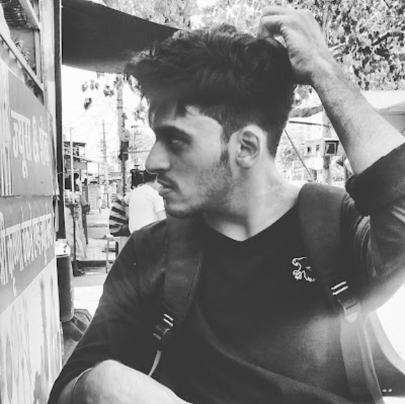 Meet your Posher, Mohit - Picture 1 of 1